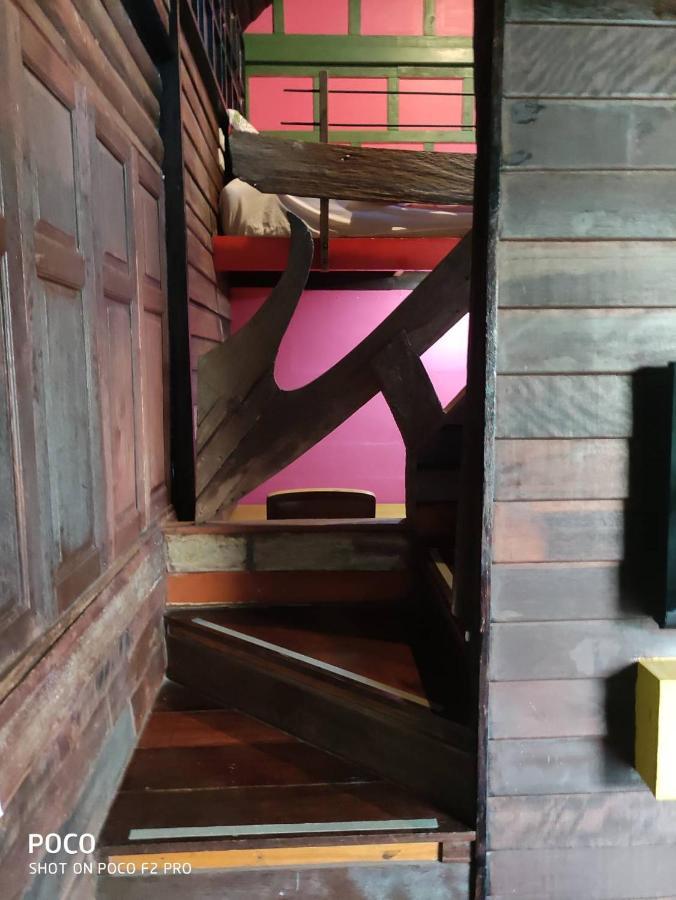 Tamarind Guesthouse Phra Nakhon Si Ayutthaya Dış mekan fotoğraf