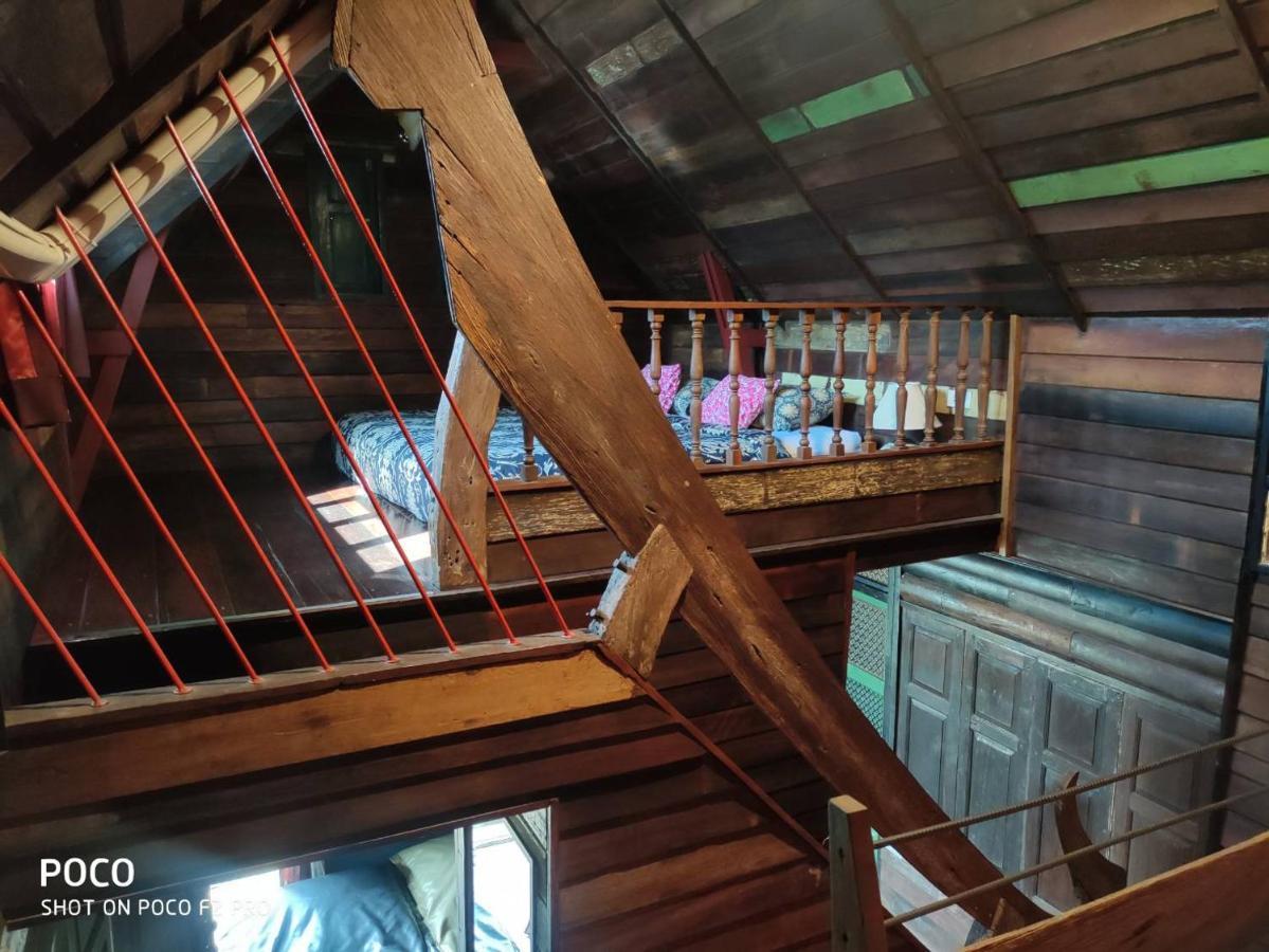 Tamarind Guesthouse Phra Nakhon Si Ayutthaya Dış mekan fotoğraf