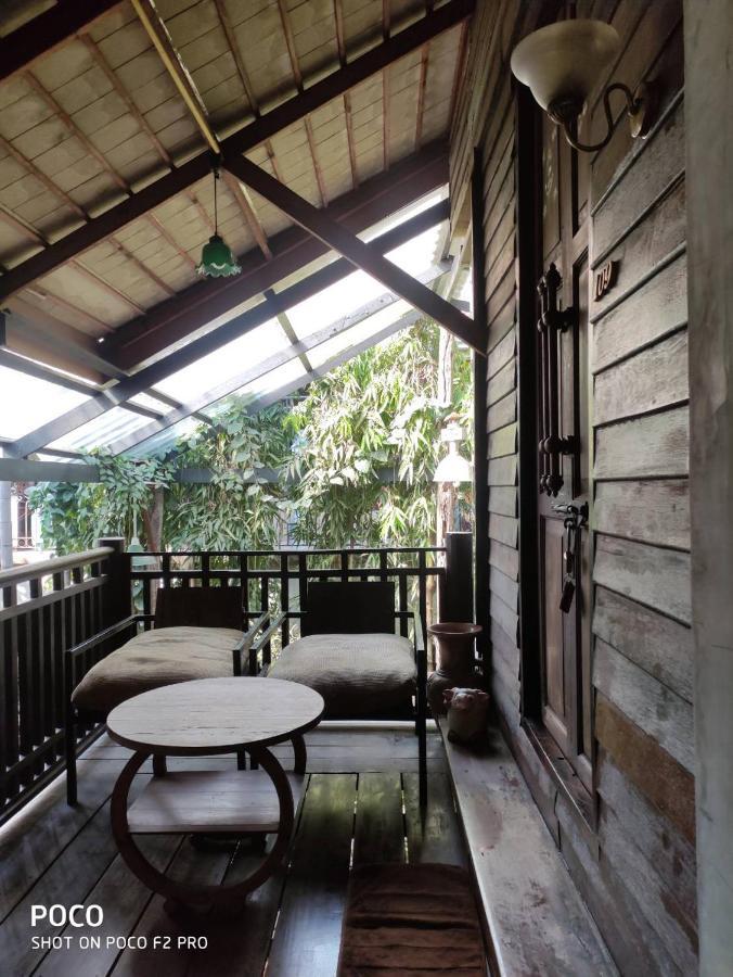 Tamarind Guesthouse Phra Nakhon Si Ayutthaya Dış mekan fotoğraf