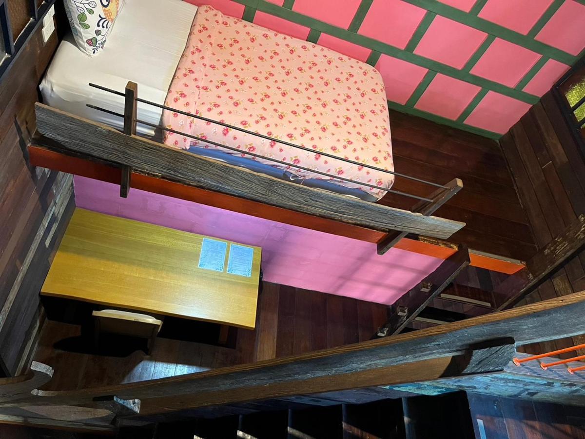 Tamarind Guesthouse Phra Nakhon Si Ayutthaya Dış mekan fotoğraf